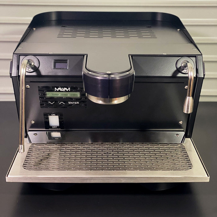 Mavam Mach Two Auto-Volumetric Espresso Machine - Single Group