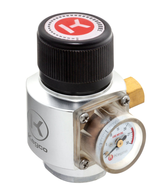 Aluminum Mini CO2 Regulator