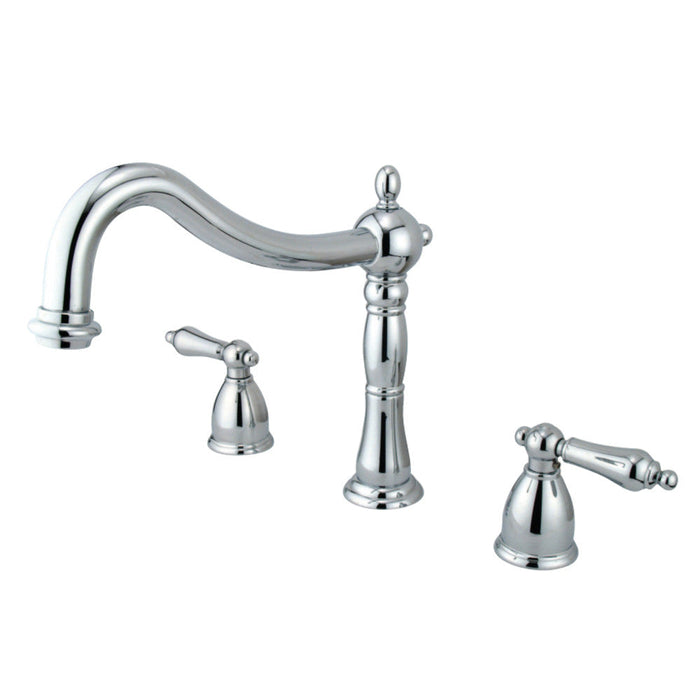 Kingston Brass Heritage Roman Tub Faucet (KS1345AL)