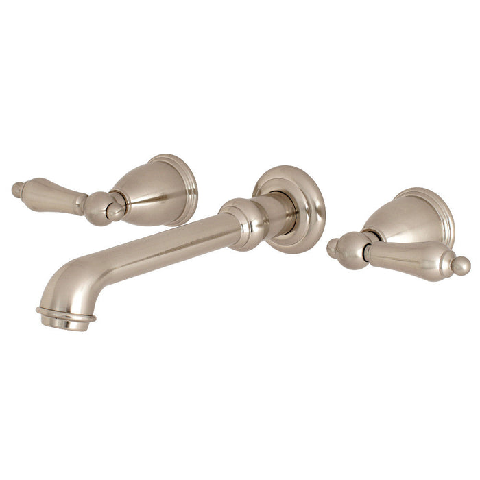 Kingston Brass English Country Wall Mount Roman Tub Faucet (KS7023AL)