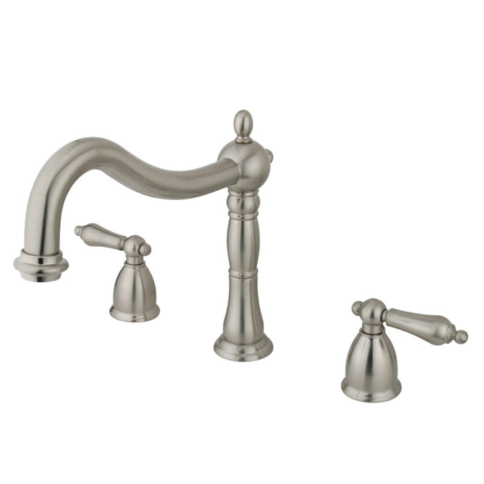 Kingston Brass Heritage Roman Tub Faucet (KS1345AL)