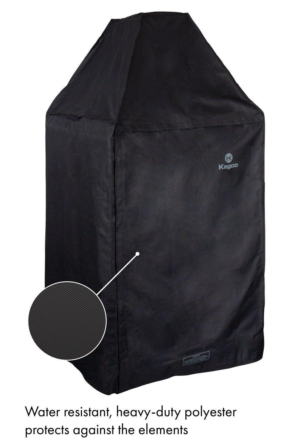 EZ-On Residential Kegerator Cover with Door Panel