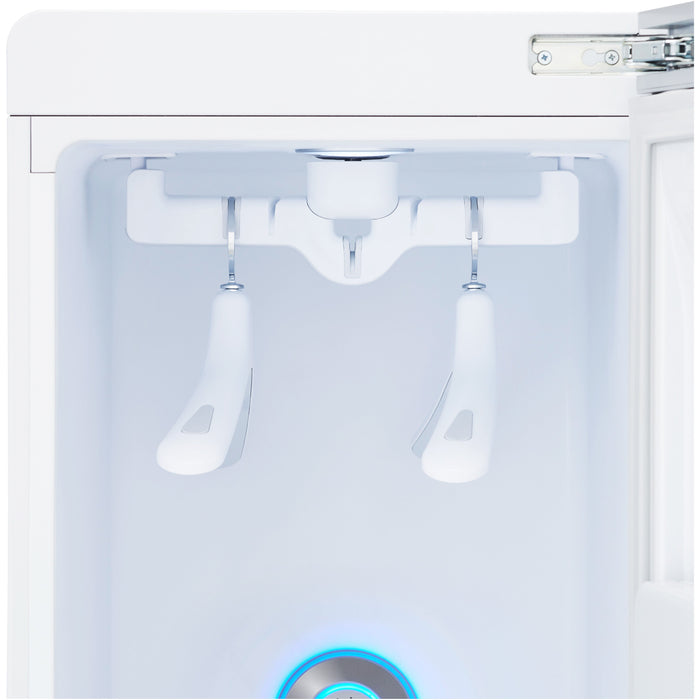 LG Styler - 18 Inch Smart Wi-Fi Enabled Steam Clothing Care System in Espresso (S3RFBN)