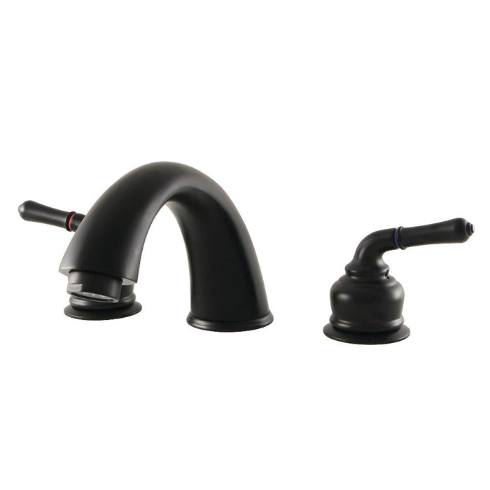 Kingston Brass Magellan Roman Tub Faucet