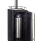 15" Wide Commercial Home Brew Keg Dispenser with Stainless Steel Door