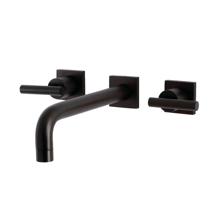 Kingston Brass Manhattan Wall Mount Tub Faucet