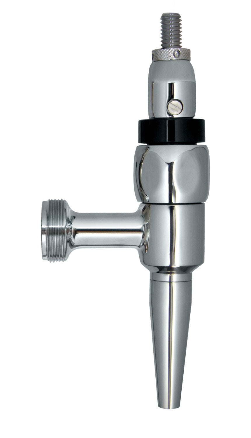 Stainless Contact Guinness Dispensing Stout Beer Faucet - Set of 12