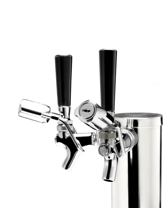 SUMMIT 24" Wide Built-In Kegerator with TapLock