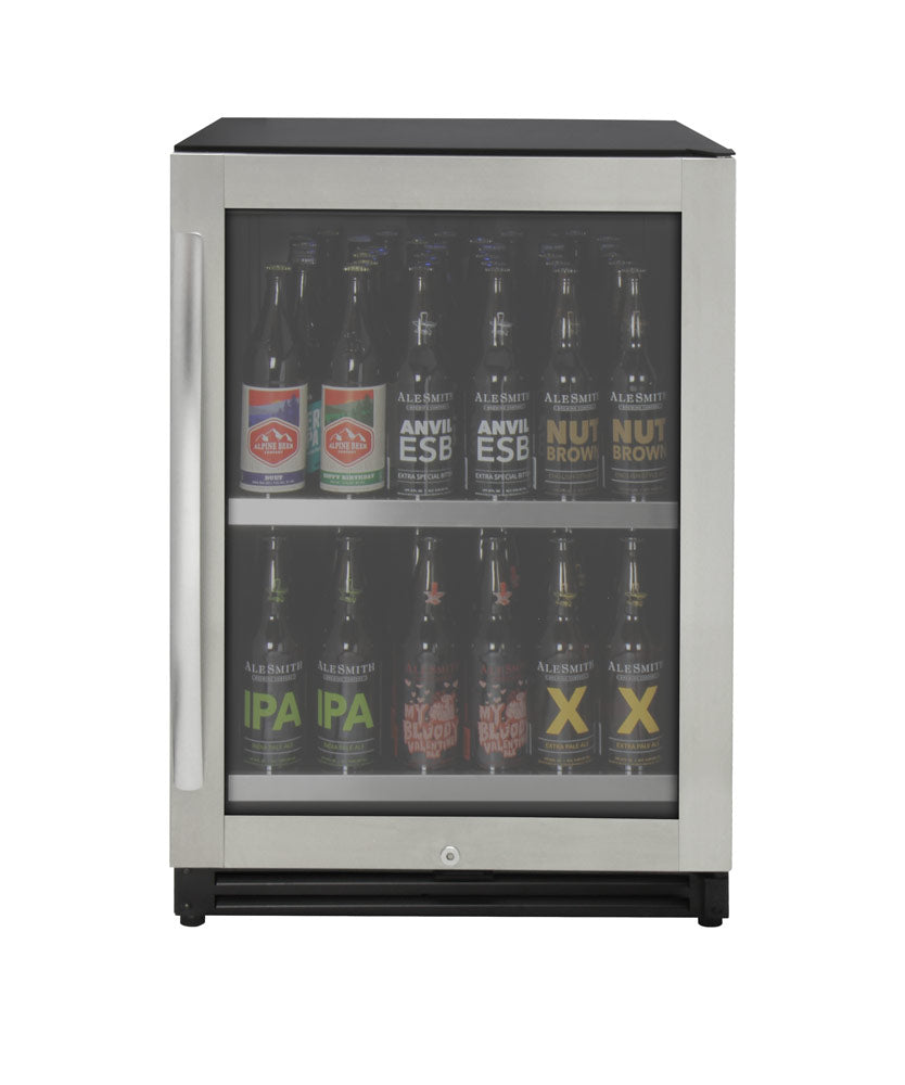 24" Wide Undercounter Craft Beer Beverage Cooler