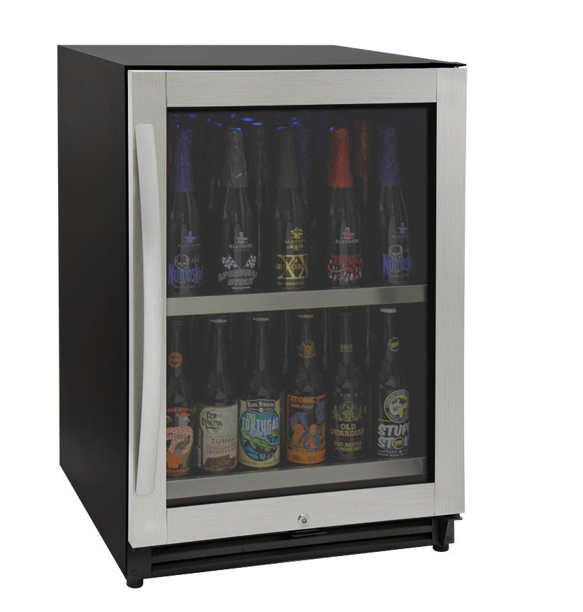 24" Wide Undercounter Craft Beer Beverage Cooler