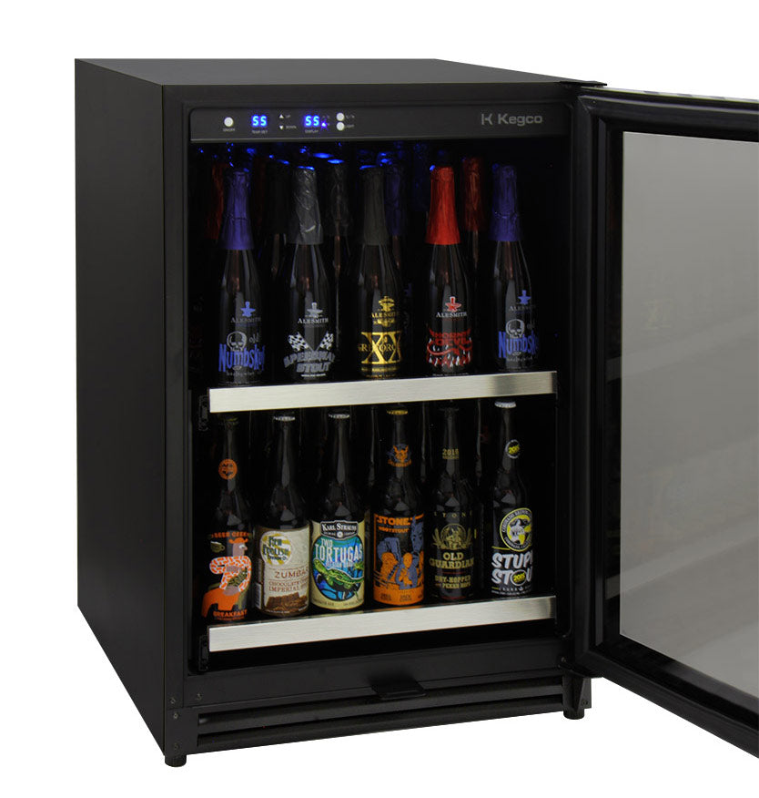 24" Wide Undercounter Craft Beer Beverage Cooler