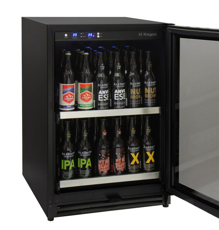 24" Wide Undercounter Craft Beer Beverage Cooler