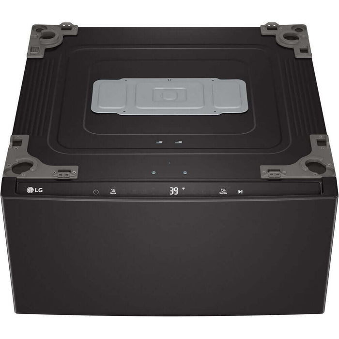 LG  27 Inch LG SideKick Pedestal Washer (WD300CB)