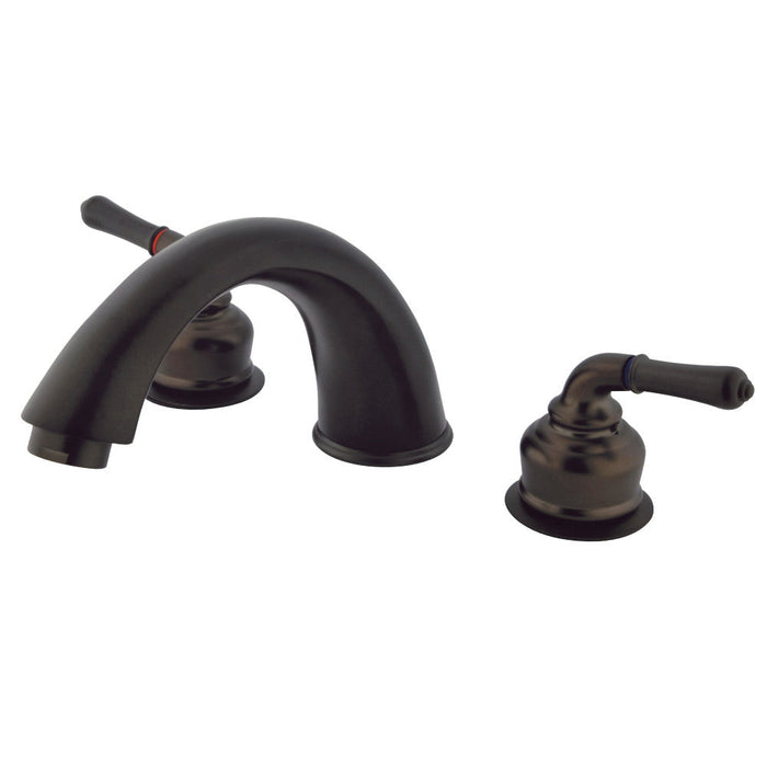 Kingston Brass Magellan Roman Tub Faucet